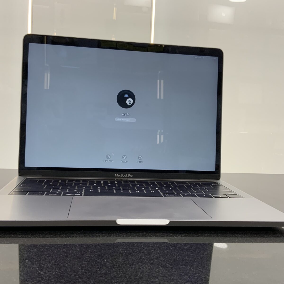 MacBook Pro 13" (2016)
