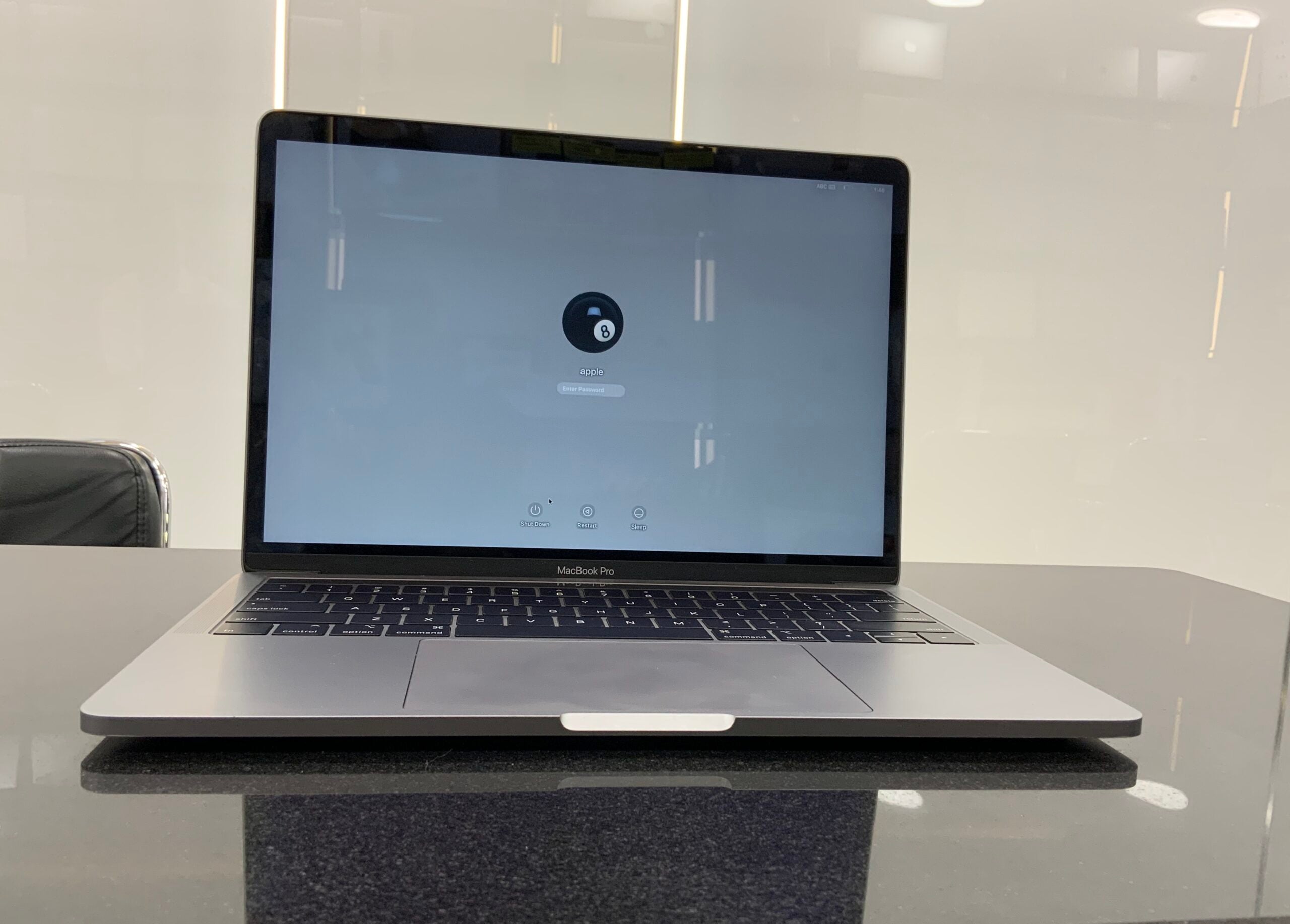 MacBook Pro 13" (2016)