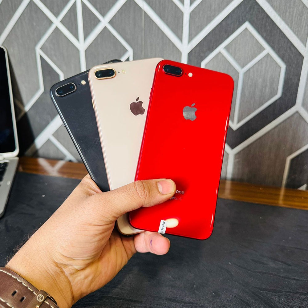 iPhone 8 Plus