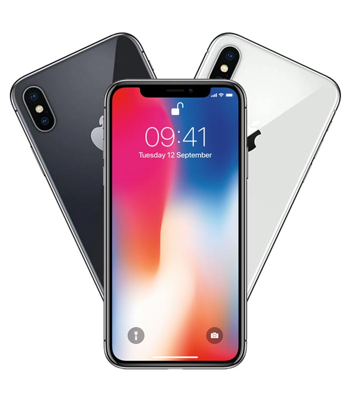 iPhone X