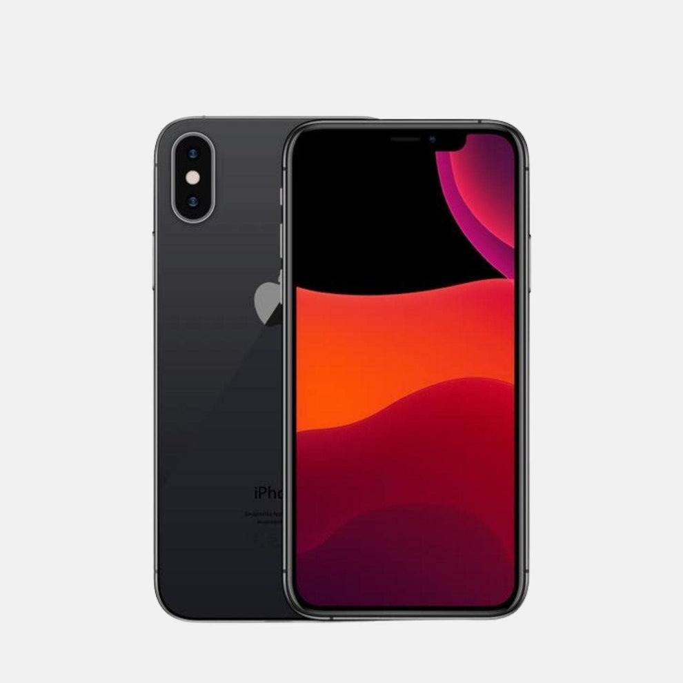 iPhone X