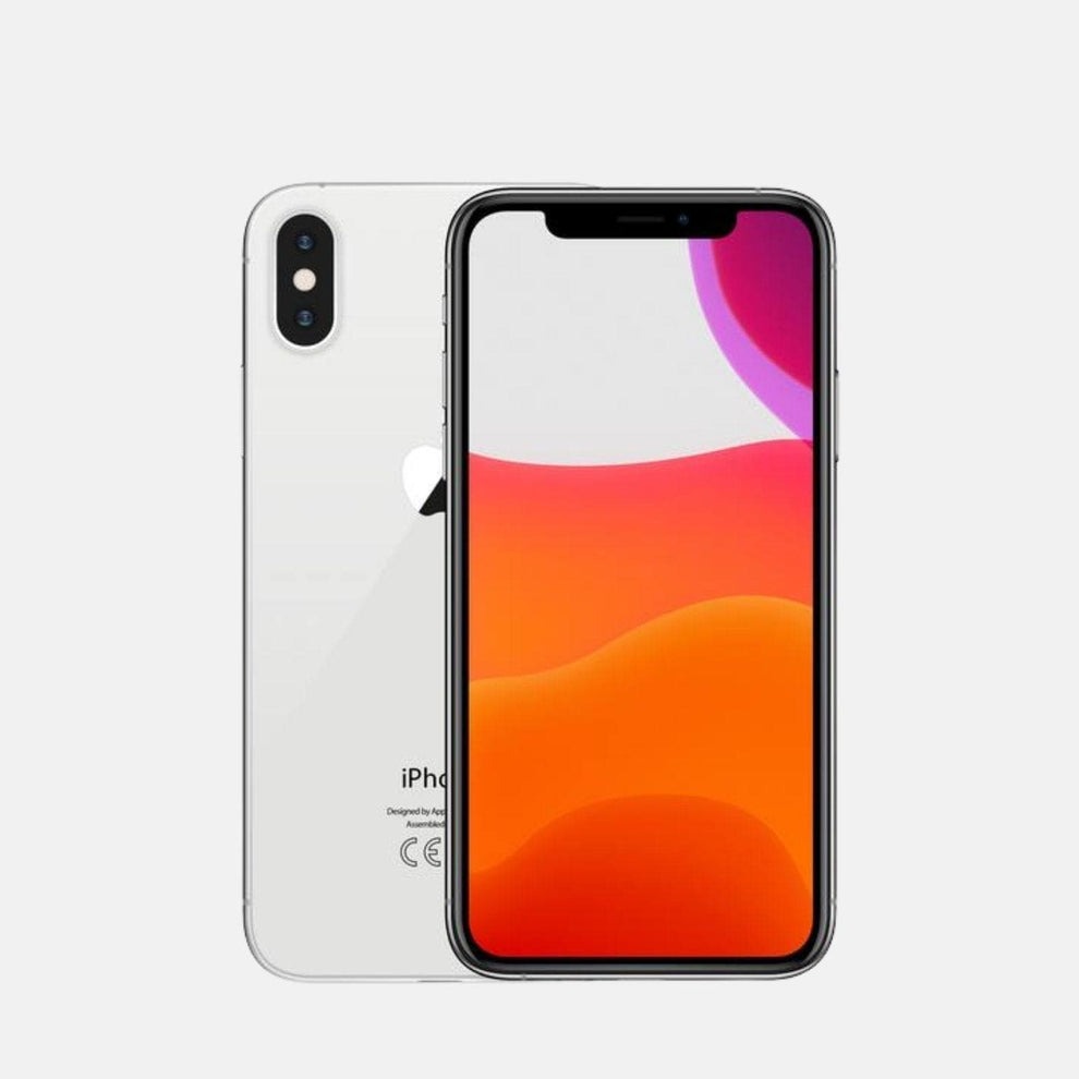 iPhone X