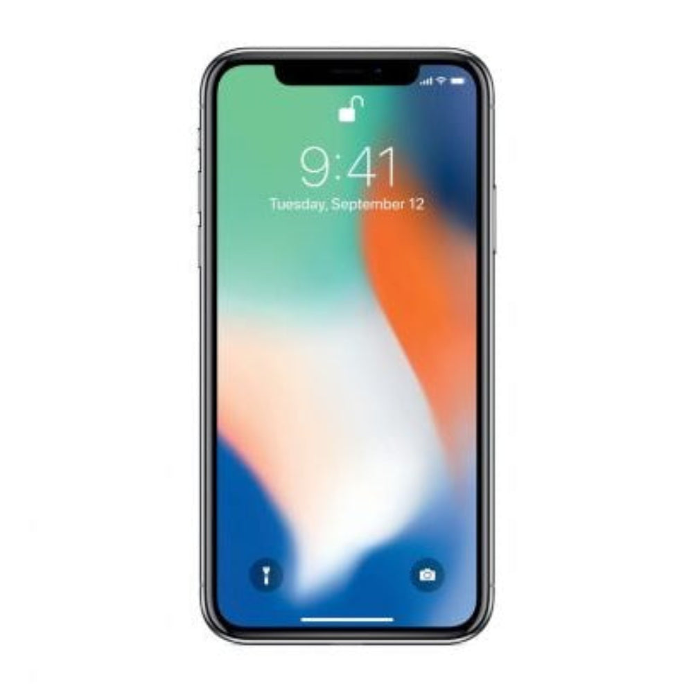 iPhone X